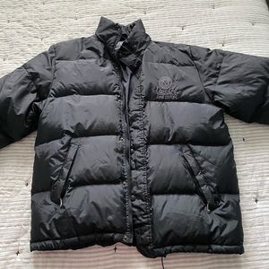 Versace Puffer Jacket
